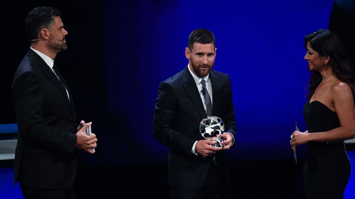 El premio amargo de Leo Messi en el sorteo más envenenado para el Barcelona