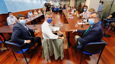 SOS de Zaragoza, Granada y Murcia, capitales sin fondos por el pacto de la FEMP
