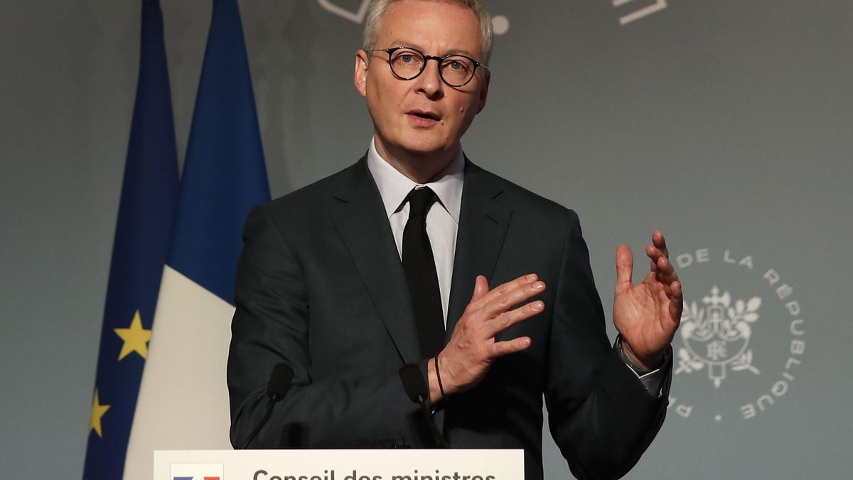 Francia propone un fondo de rescate especial para atajar la crisis del coronavirus