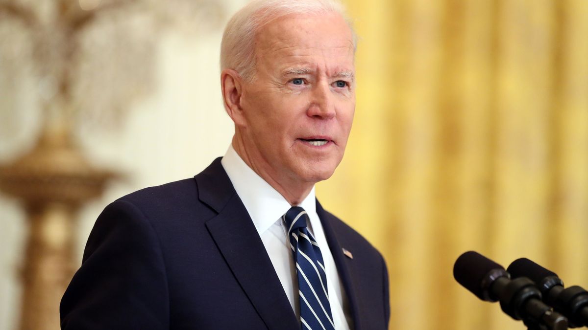 Joe Biden anuncia que tiene intención de presentarse a la reelección en 2024