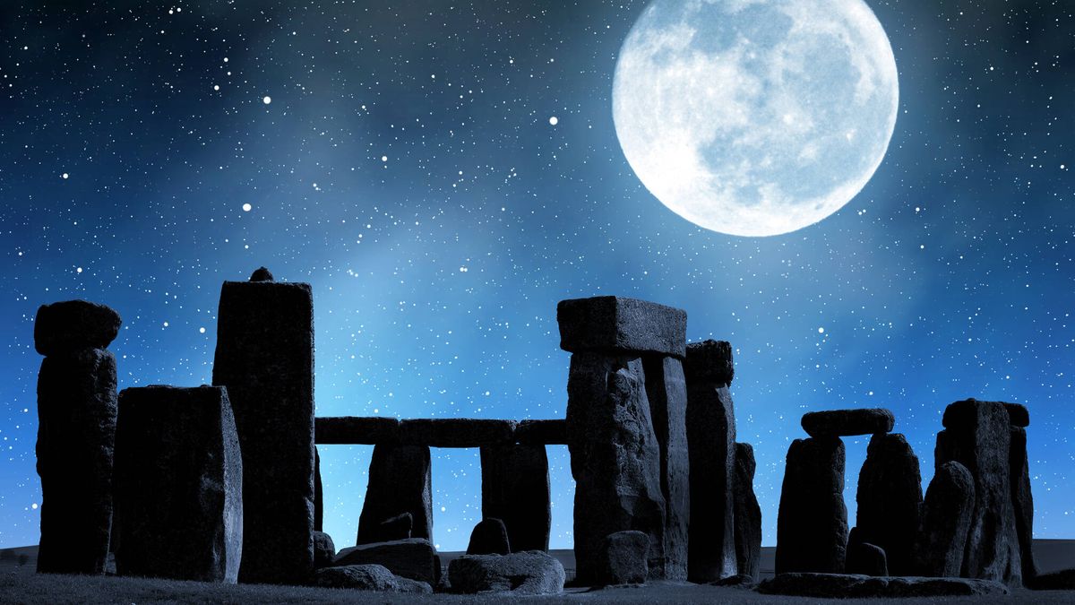 La "gran parada lunar" que revelará los oscuros secretos de Stonehenge
