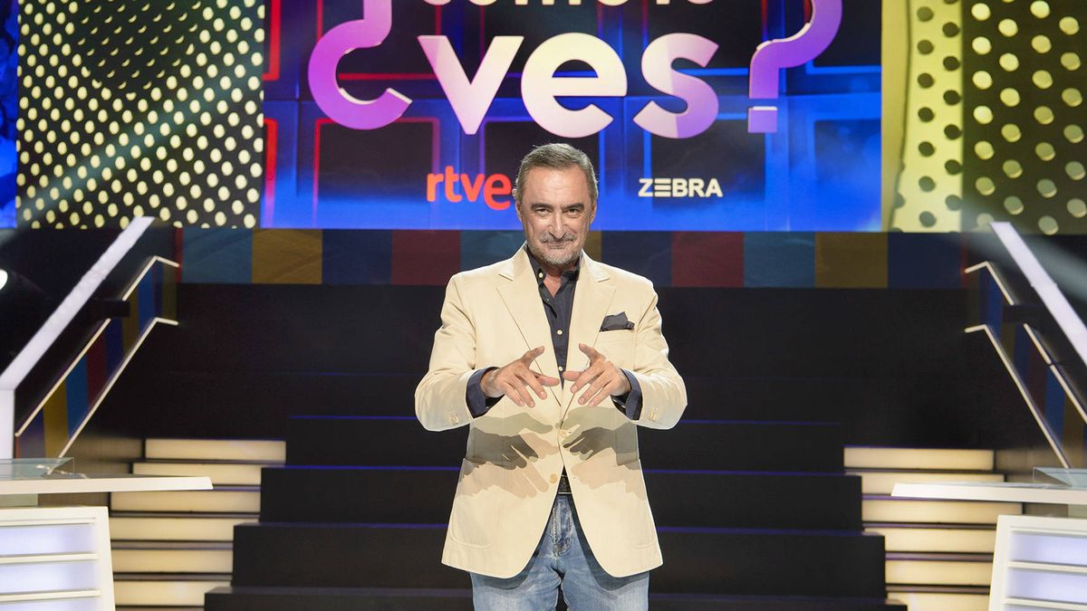 TVE cancela el programa de Carlos Herrera por sus malos resultados de audiencia