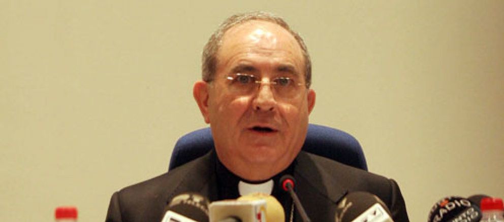 Foto: Juan José Asenjo, el arzobispo 'pasmado' que pasó por ser sindicalista