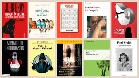 La gran avalancha de novedades: 10 libros para no perderse este septiembre