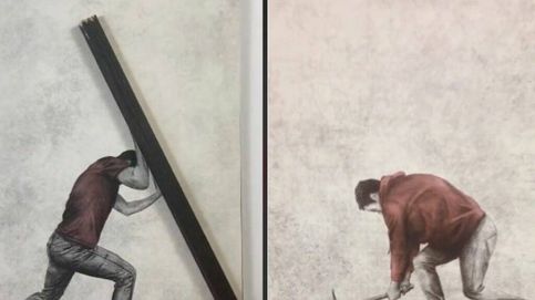 Los cuadros de un neoyorquino se vuelven virales en TikTok por el realismo de sus obras