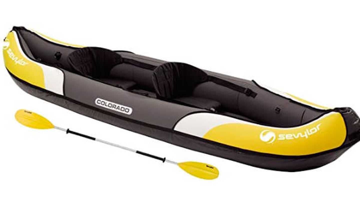 Kayak Hinchable Sevylor
