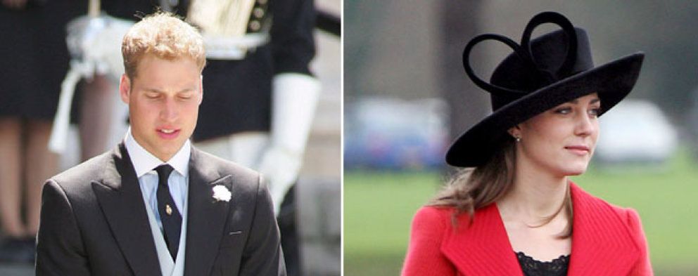 Foto: La madre de Kate Middleton no cree que haya boda