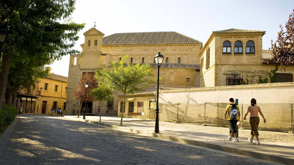 Desalojan las dos sinagogas de la Judería de Toledo por una falsa amenaza de bomba