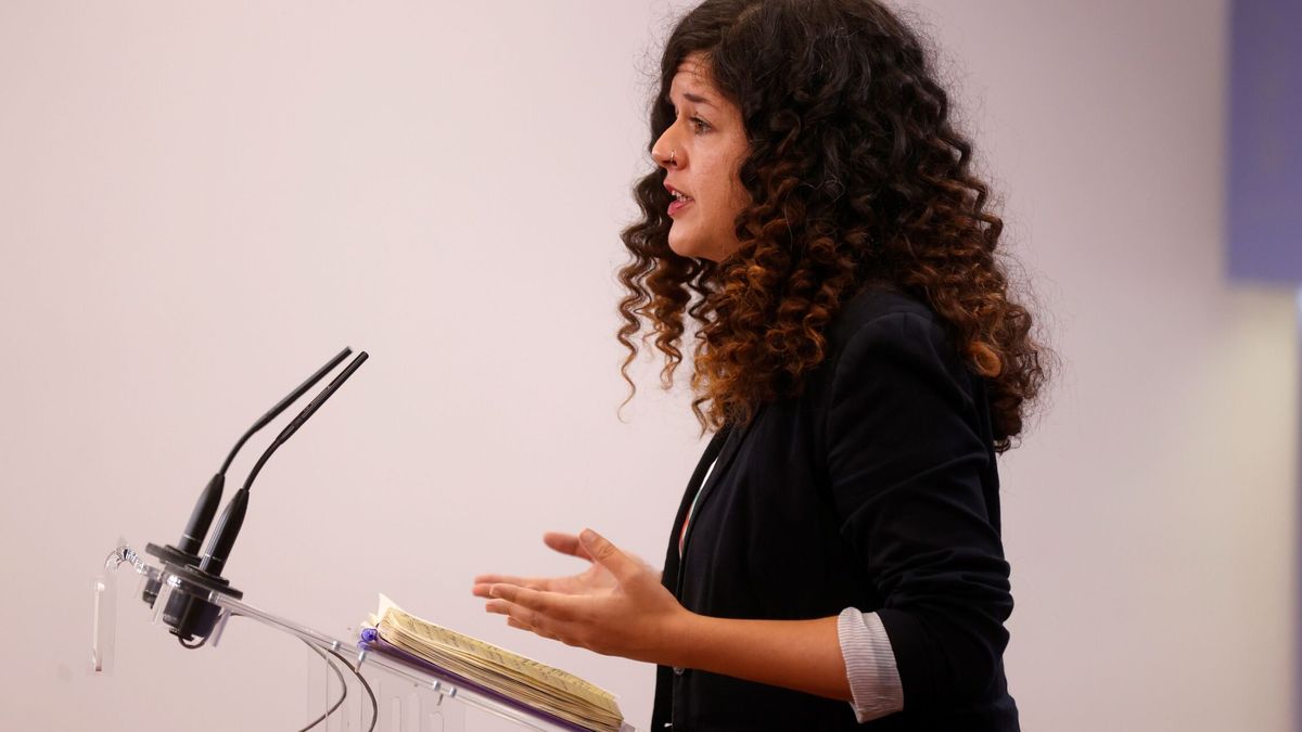 Una gestora toma el control de Podemos Asturias tras la dimisión de Sofía Castañón