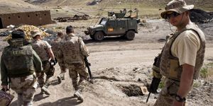 Nada de desmayo: el soldado español mató al afgano porque pensó que era un terrorista