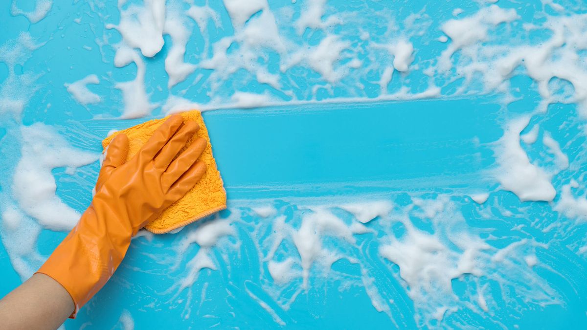 Las cinco reglas básicas de limpieza de una 'tiktoker' para tener su casa reluciente