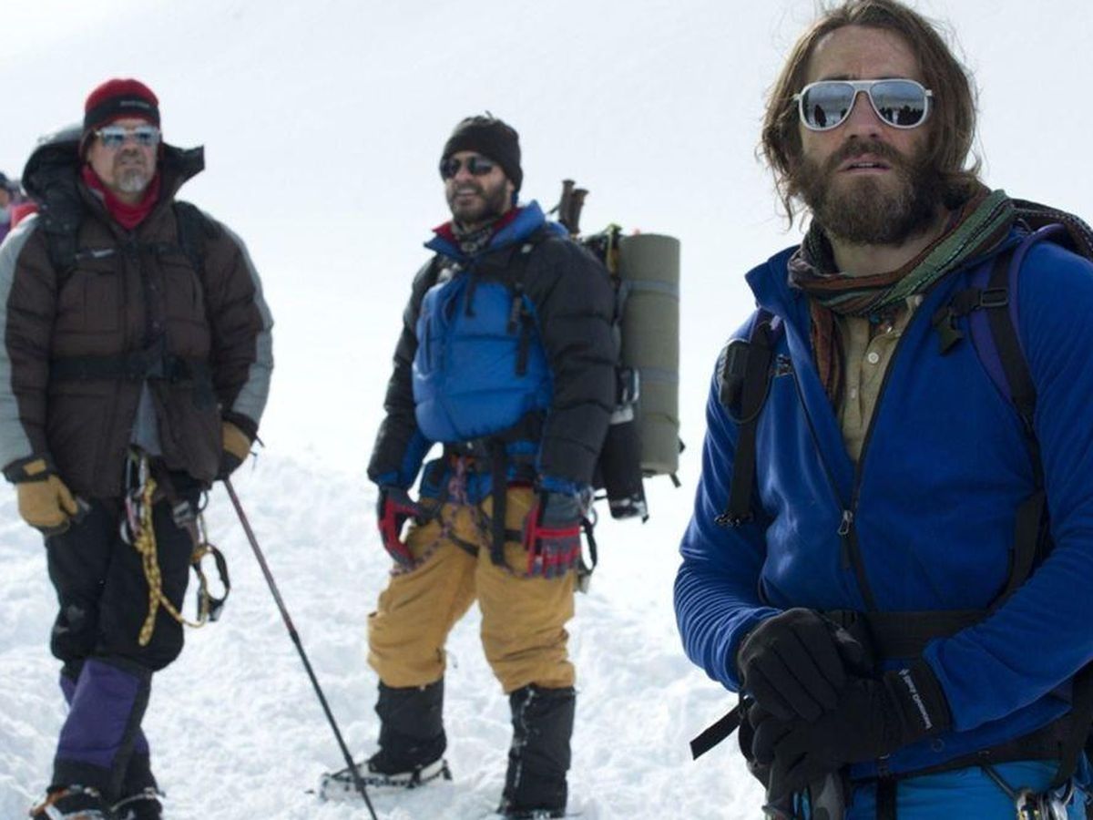 'Everest': al nuevo género de catástrofes le falta enganche