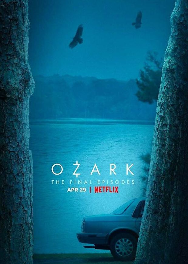 'Ozark', de Netflix. (Cortesía)
