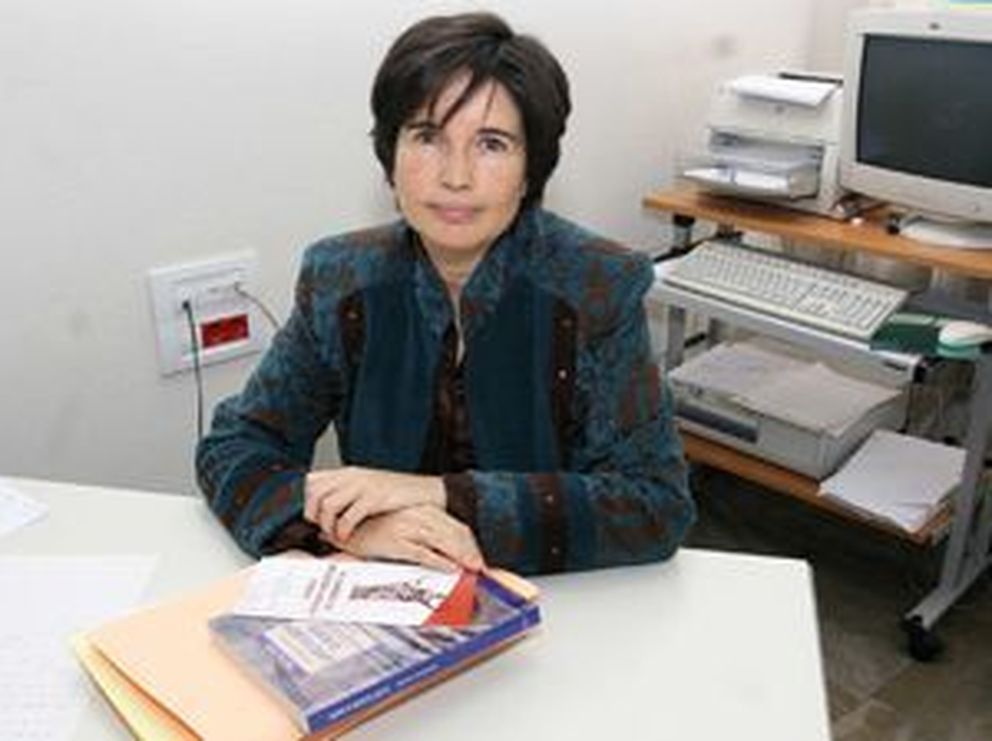 Mª José Catalán. 