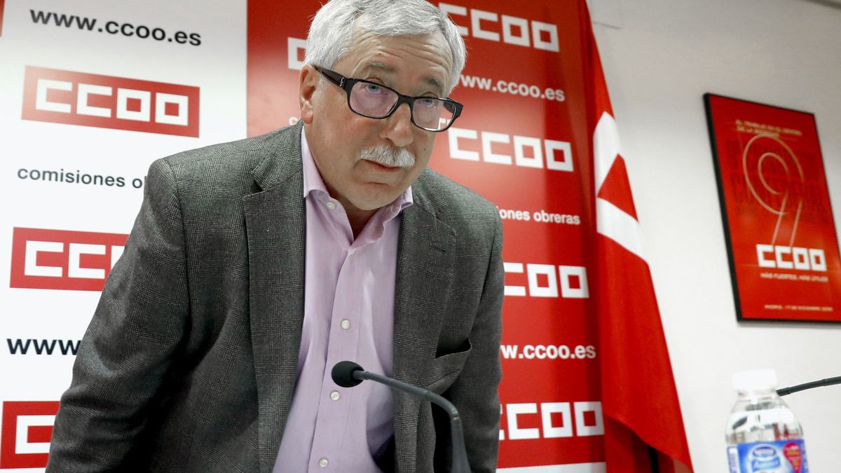 Fernández Toxo renuncia a un tercer mandato como secretario general de CCOO