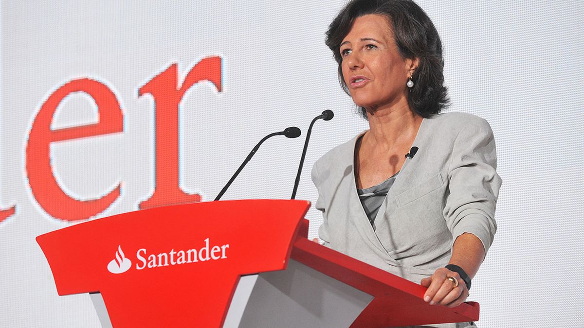 Toda la banca se lanza a robar clientes al Santander tras el 'comisionazo' de la 1, 2, 3