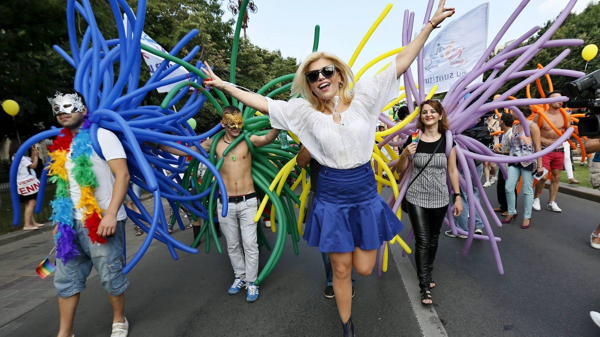 Fracasa el referéndum para vetar el matrimonio gay en Rumanía 