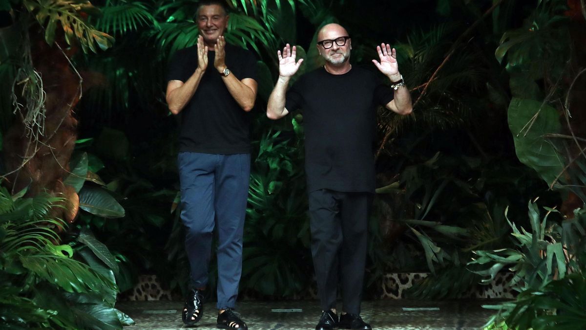 La entrevista más íntima de Domenico Dolce y Stefano Gabbana: heredarán sus empleados