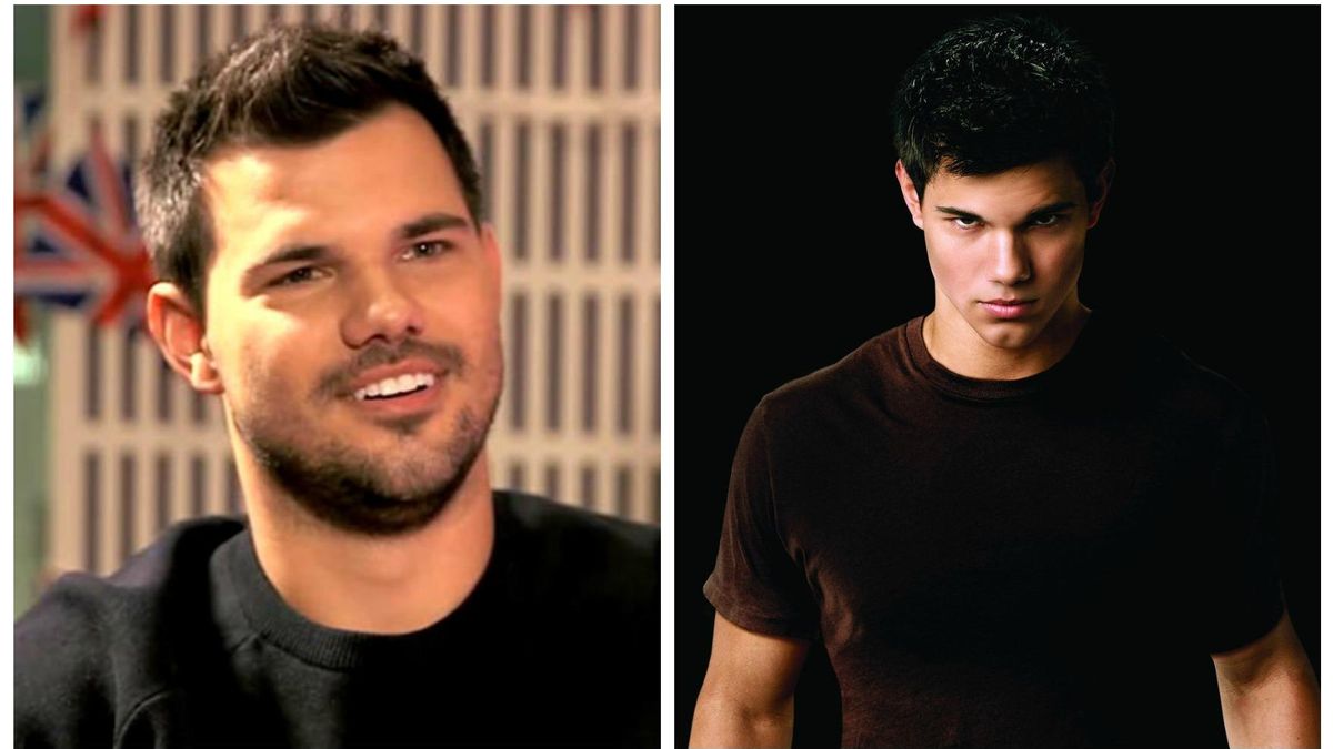 Twitter se ceba con Taylor Lautner ('Crepúsculo') por su aumento de peso