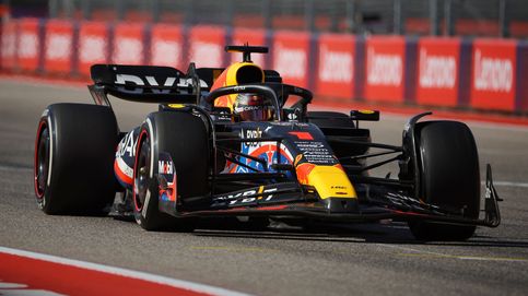 Verstappen gana, Sainz sube al podio tras la descalificación de Hamilton y Alonso vuelve a romper en EEUU