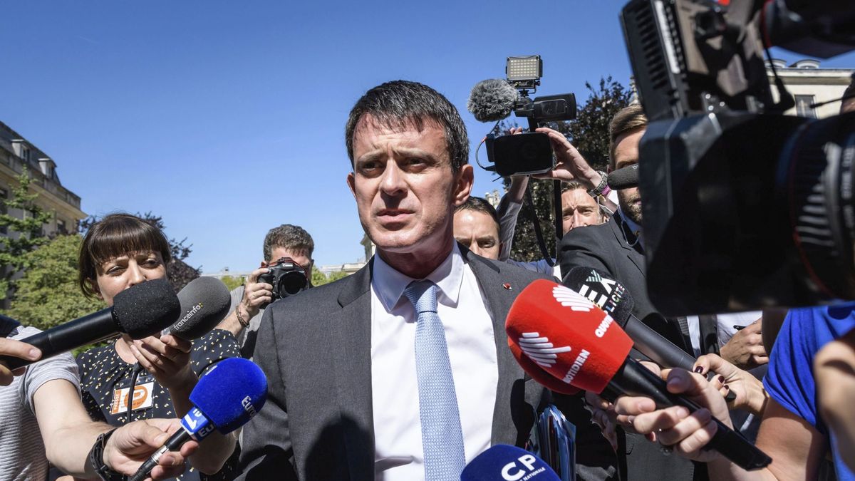 Manuel Valls: "No entendería que Bélgica no acabara entregando a Puigdemont"