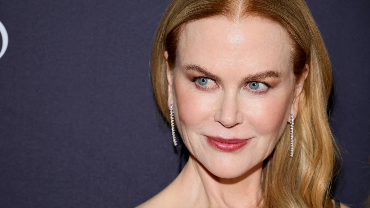 Nicole Kidman demuestra con este look que se puede enseñar piel pasados los 50 años