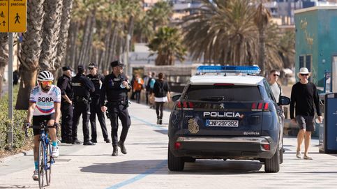 Prisión para dos de los detenidos por una agresión sexual en Málaga