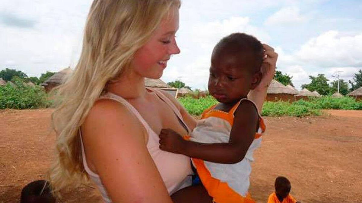 'White Savior': por qué hacerte fotos con niños africanos no te hace mejor persona