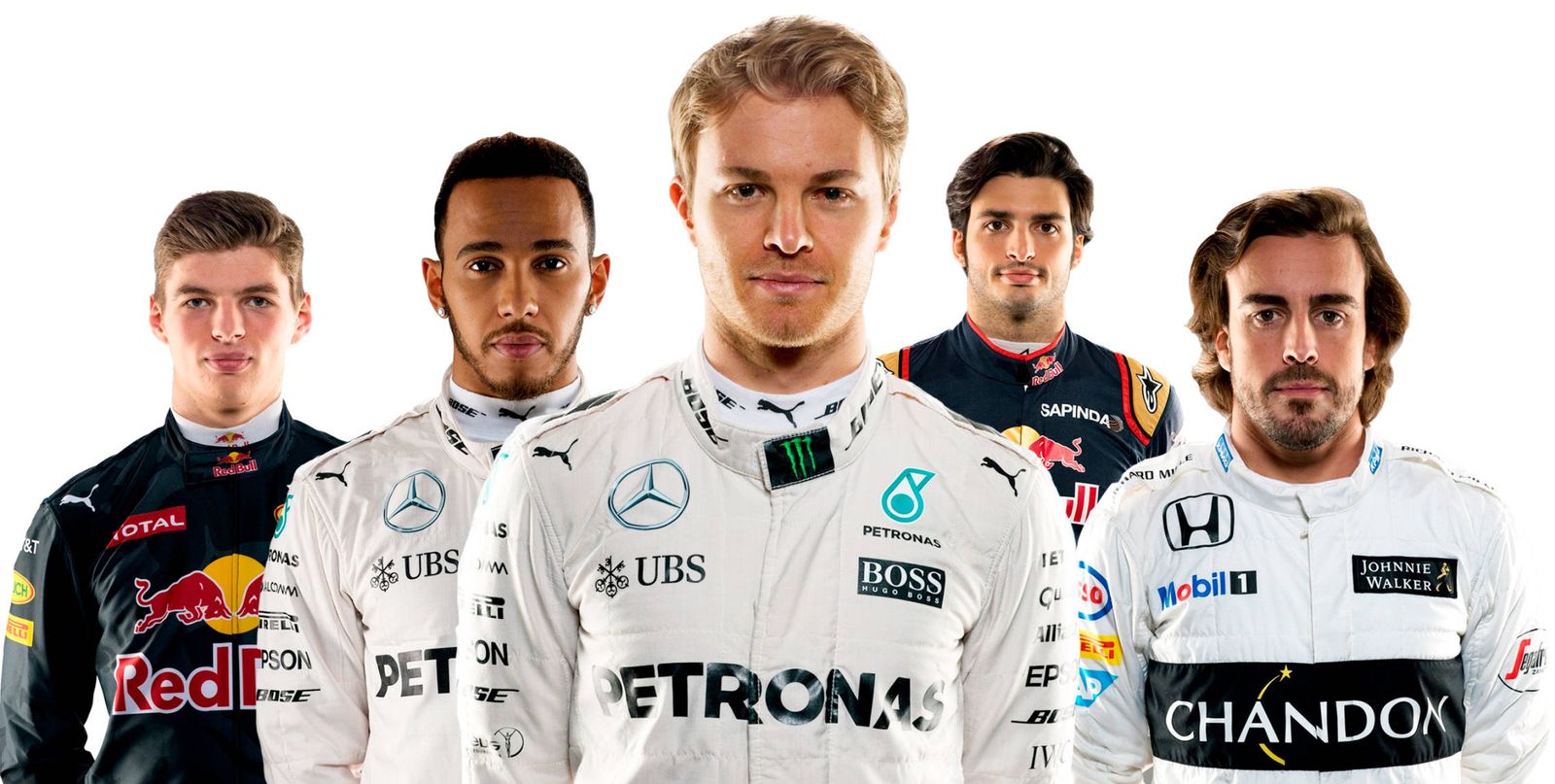 Foto: Para El Confidencial, Nico Rosberg ha sido el mejor piloto de 2016.