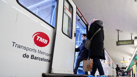 Prisión provisional para el detenido por agredir a mujeres el viernes en el metro de Barcelona