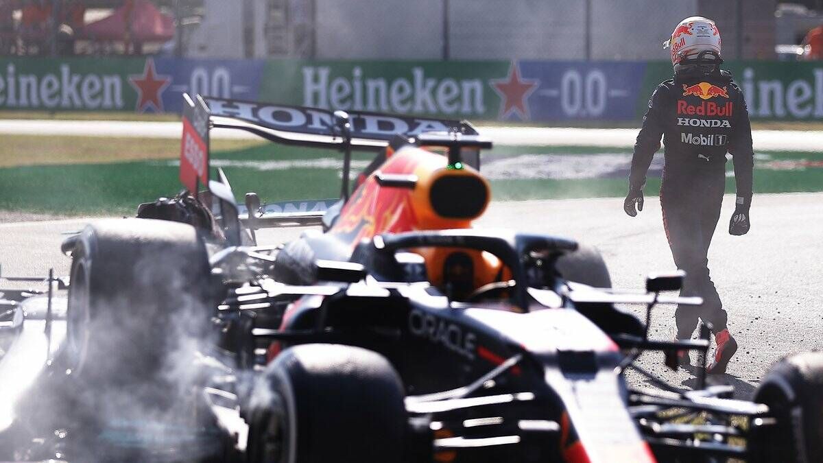  "No hay dos sin tres":  por qué Hamilton y Verstappen llegarán 'a las manos' otra vez