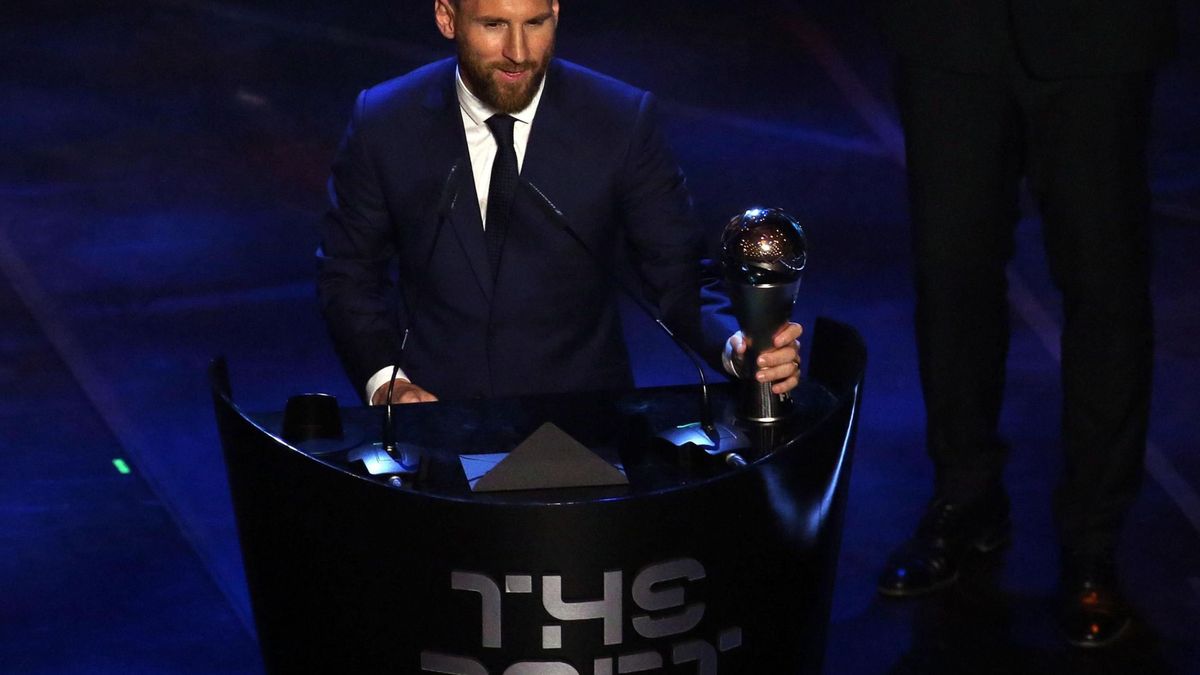 El palmarés individual inalcanzable de Messi: apunta a favorito en los FIFA The Best