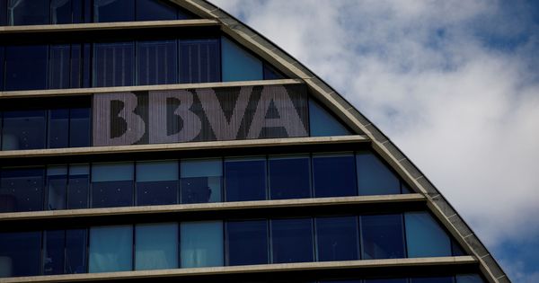Foto: La sede de BBVA en Madrid (España). (Reuters)