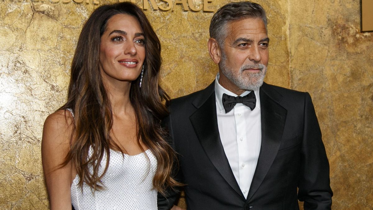 Amal Clooney de estilo nupcial y Anne Hathaway le copia el vestido a Claudia Schiffer: los mejores looks de las famosas en Nueva York