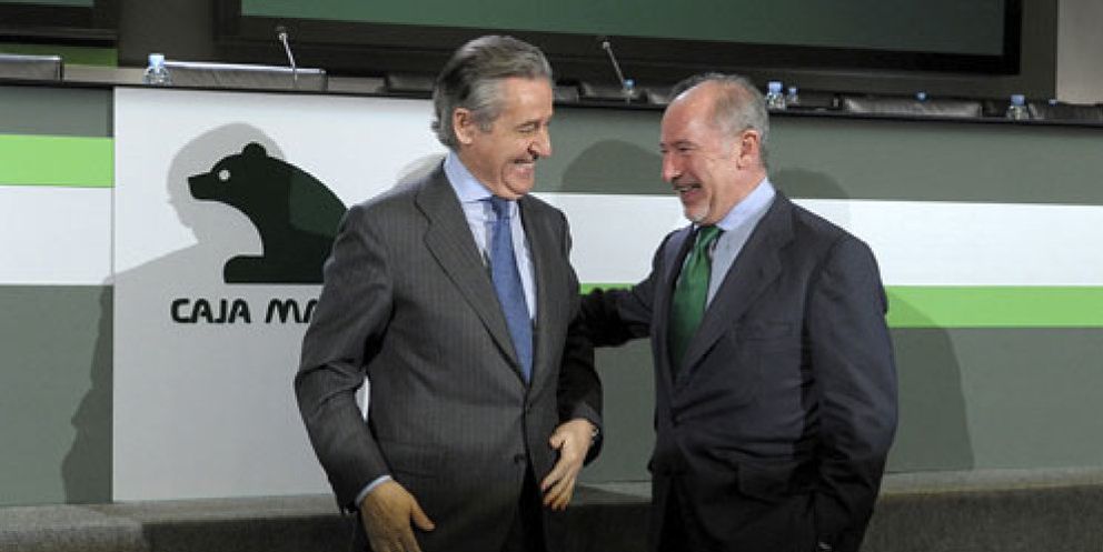 Foto: Blesa pagó un bonus de 5 millones al secretario general del consejo de Caja Madrid