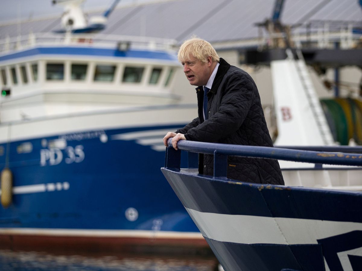 Foto: El primer ministro británico, en una foto de archivo. (Reuters)