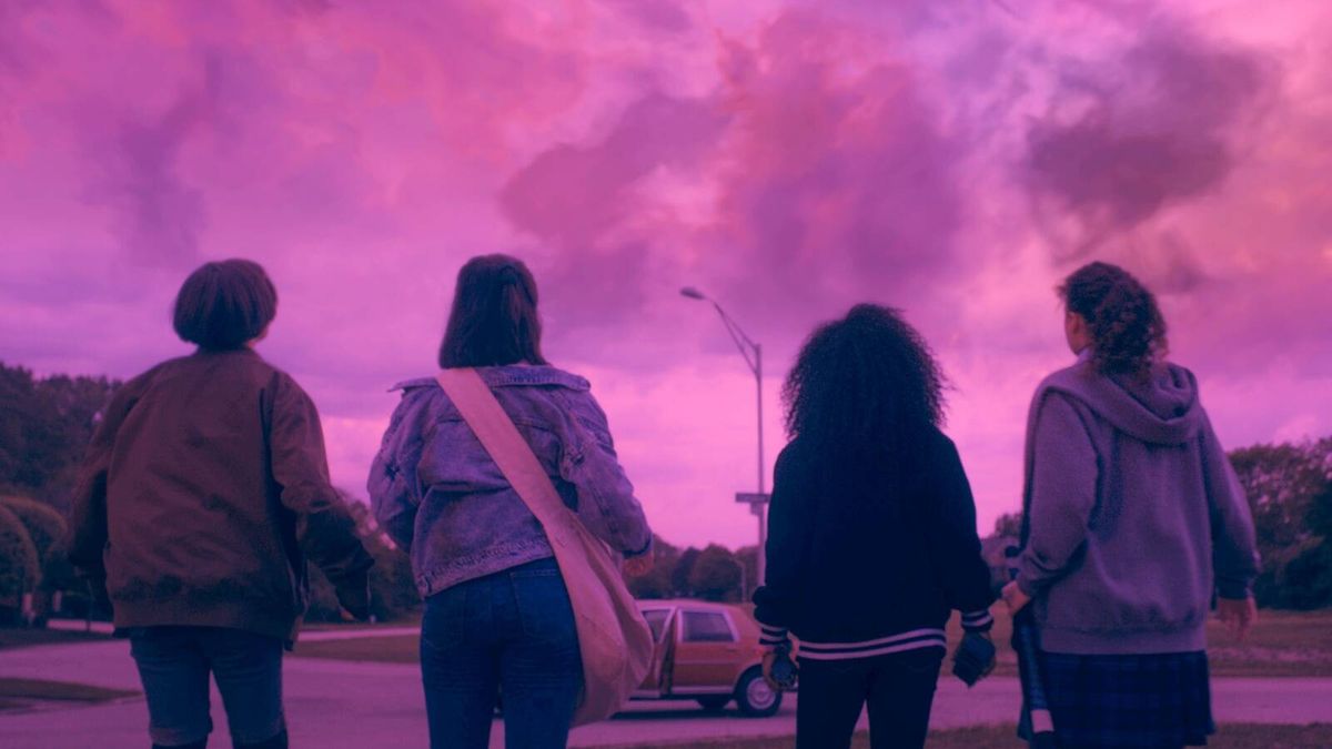 'Paper Girls': ¿La nueva 'Stranger Things' será de Amazon Prime Video?