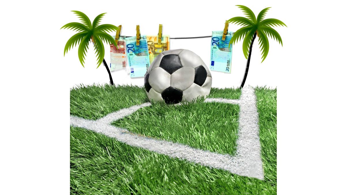 Cómo marcarle un gol a Hacienda: así se aprovecha el fútbol de los paraísos fiscales
