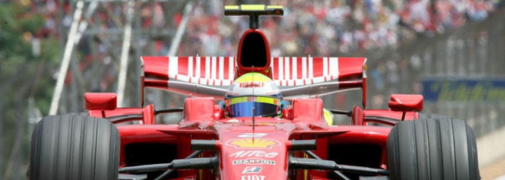 Foto: Ferrari presentará su nuevo coche en internet