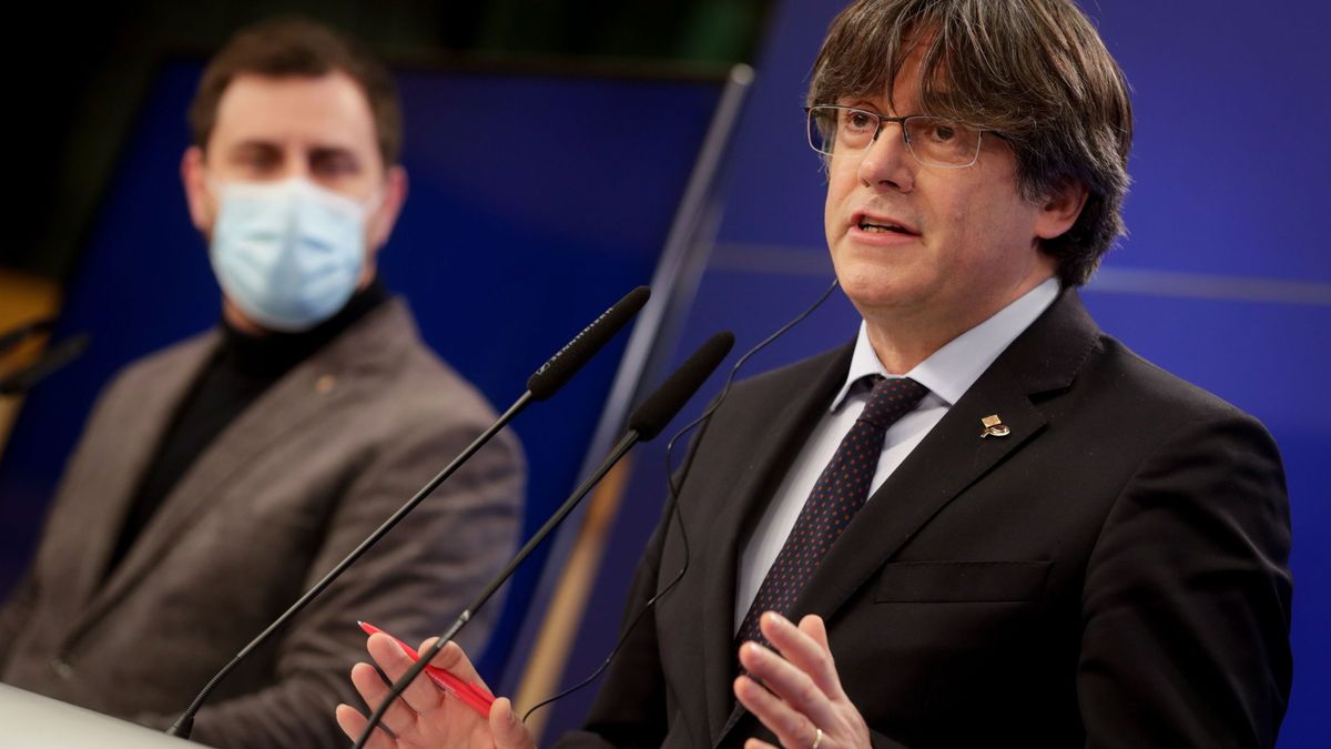 El desencanto se apodera de Puigdemont: del europeísmo al euroescepticismo
