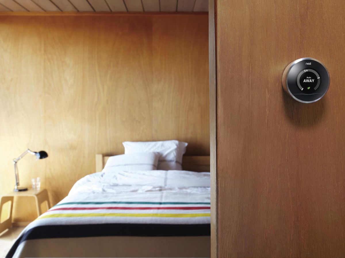 Foto: Los termostatos inteligentes te permiten ahorrar en la factura de energía (Nest Labs)