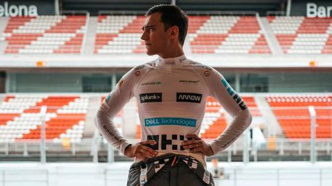 Palou, tras sus test con McLaren: Es increíble subirse al coche más rápido del mundo