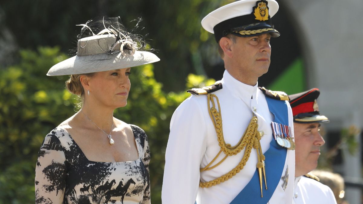 El día que Sophie de Edimburgo pudo convertirse en reina... de Estonia  