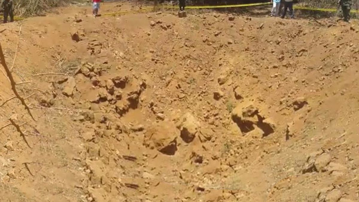El fragmento de un asteroide genera un cráter de 12 metros en Nicaragua