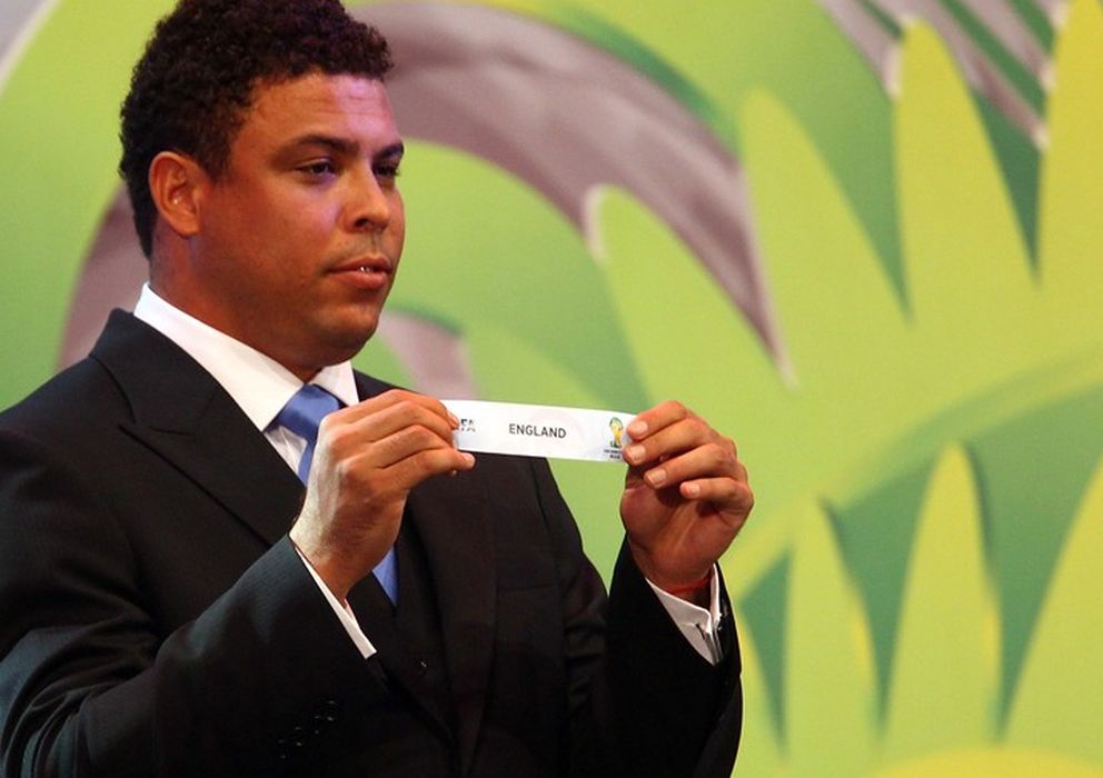 Foto: Ronaldo será uno de los tres presentadores de la gala.