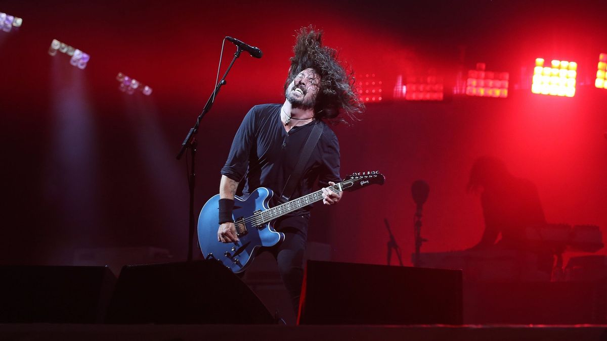 El atasco y bombazo de Foo Fighters en el Mad Cool