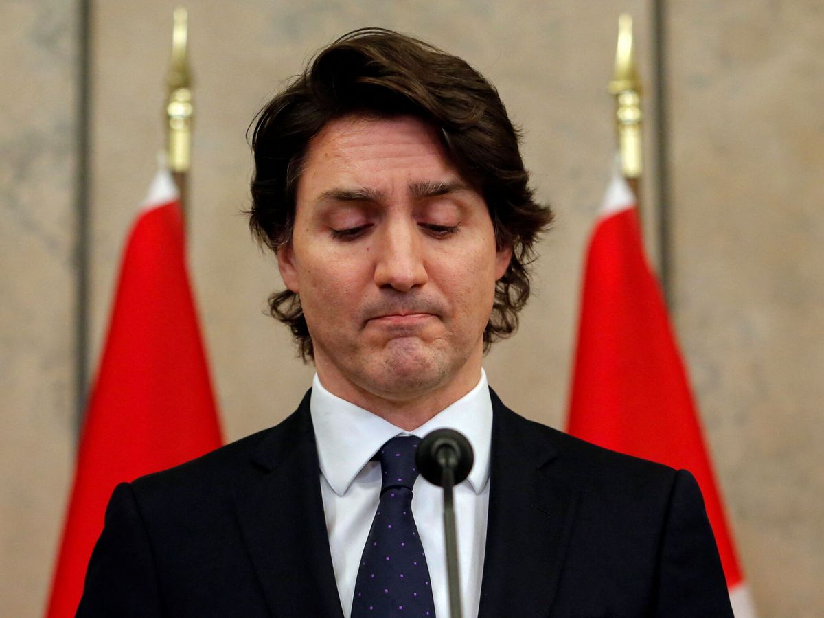 Foto: Justin Trudeau. (Reuters/Patrick Doyle)