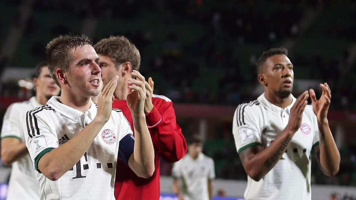 Guardiola y su Bayern buscan la 'manita' en 2013 ante el Raja Casablanca