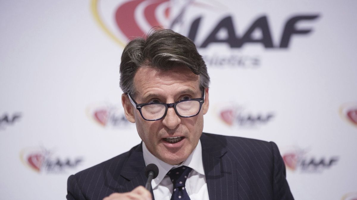La IAAF se felicita por la decisión del TAS: "Crea una igualdad de condiciones"