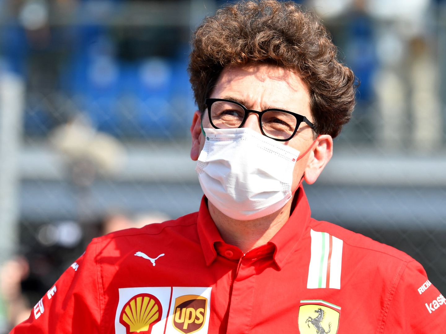 El máximo responsable de Ferrari está intentando introducir un nuevo modelo cultural en la gestión del equipo